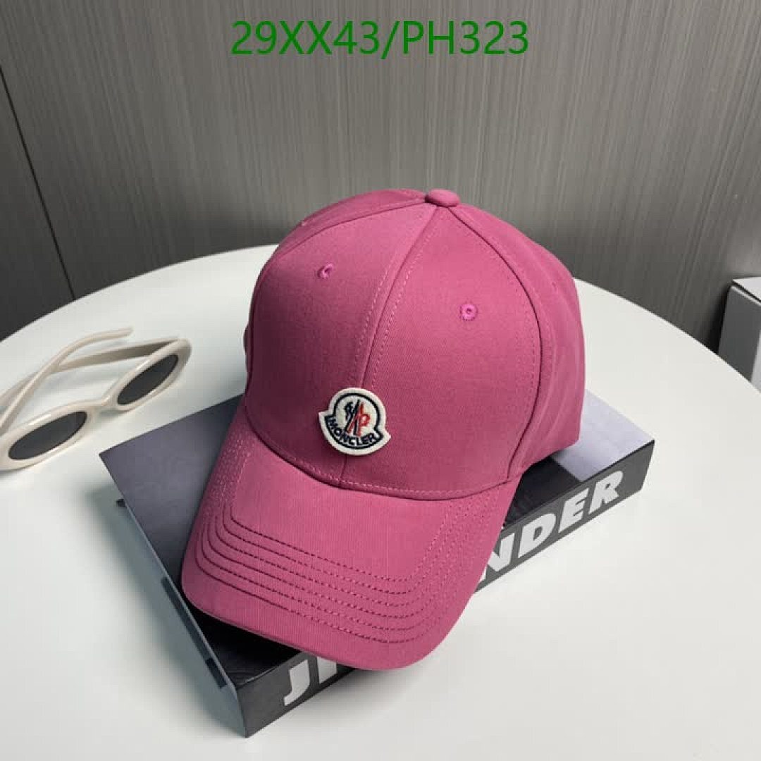 Moncler-Cap(Hat) Code: PH323 $: 29USD