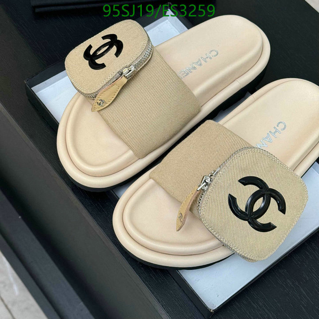 Chanel-Women Shoes Code: ES3259 $: 109USD