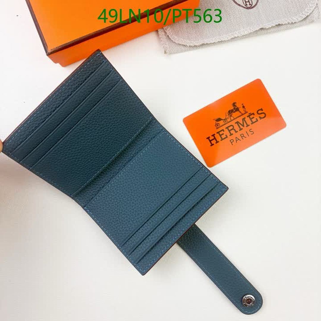 Hermes-Wallet(4A) Code: PT563 $: 49USD