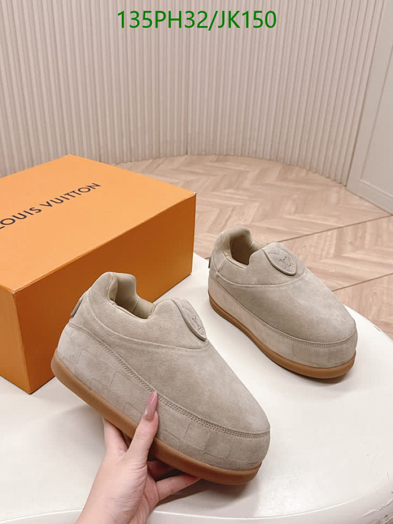 LV-Men shoes Code: JK150 $: 135USD