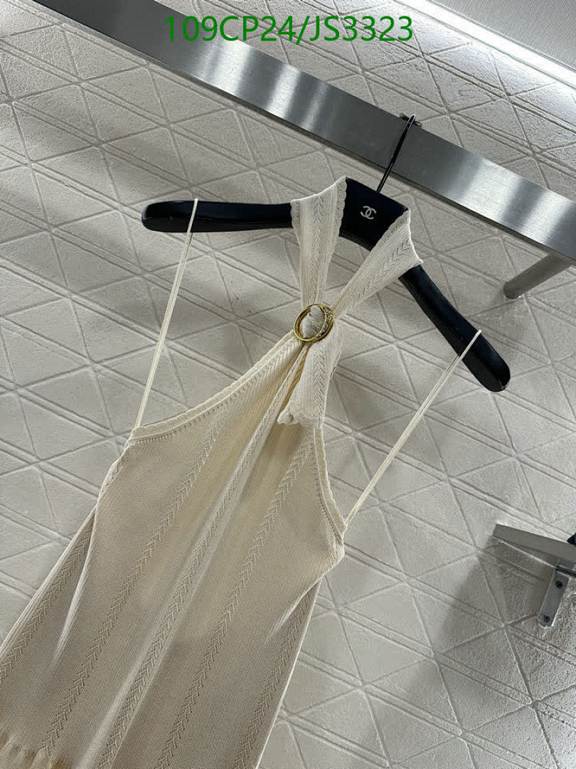 Chanel-Clothing Code: JS3323 $: 109USD