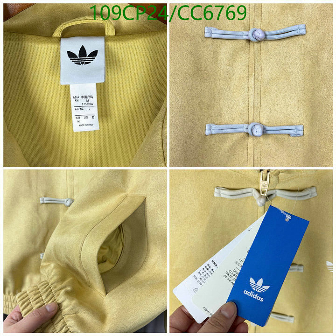 Adidas-Clothing Code: CC6769 $: 109USD