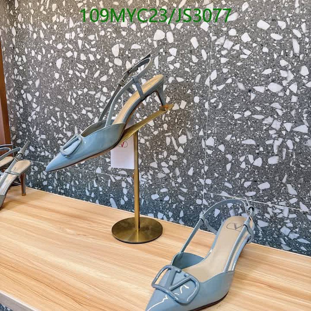 Valentino-Women Shoes Code: JS3077 $: 109USD
