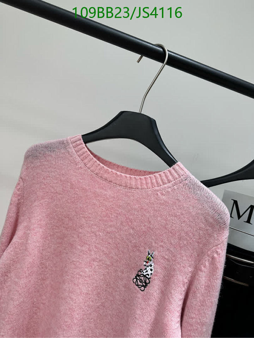 Loewe-Clothing Code: JS4116 $: 109USD