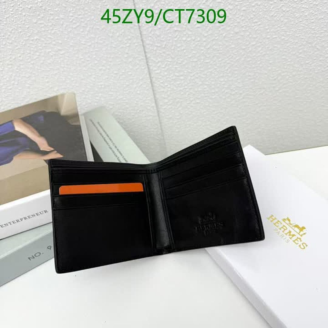 Hermes-Wallet(4A) Code: CT7309 $: 45USD