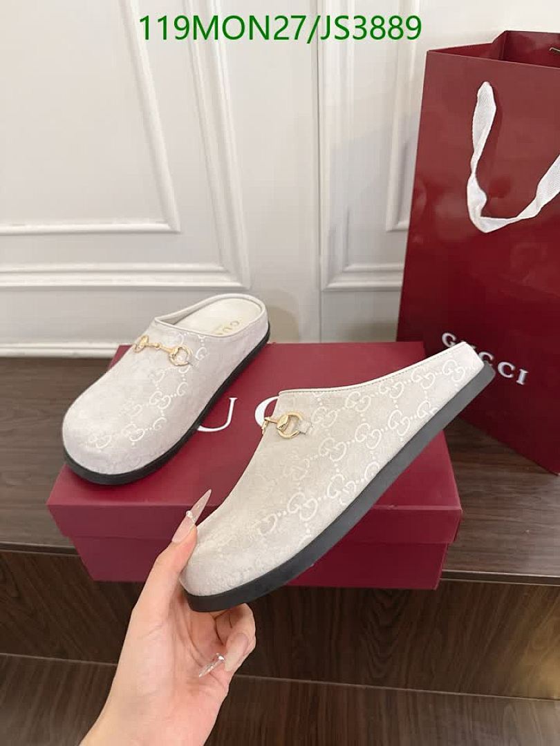 Gucci-Men shoes Code: JS3889 $: 119USD