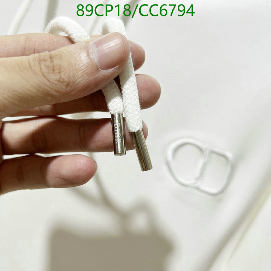 Dior-Clothing Code: CC6794 $: 89USD