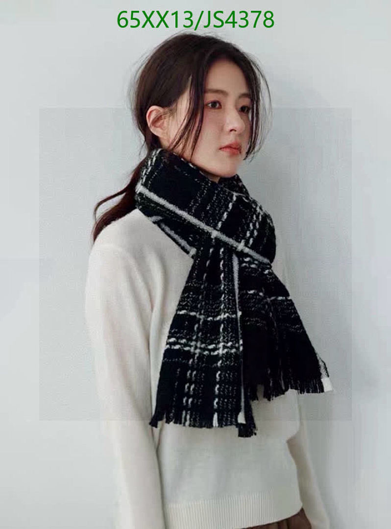 Chanel-Scarf Code: JS4378 $: 65USD
