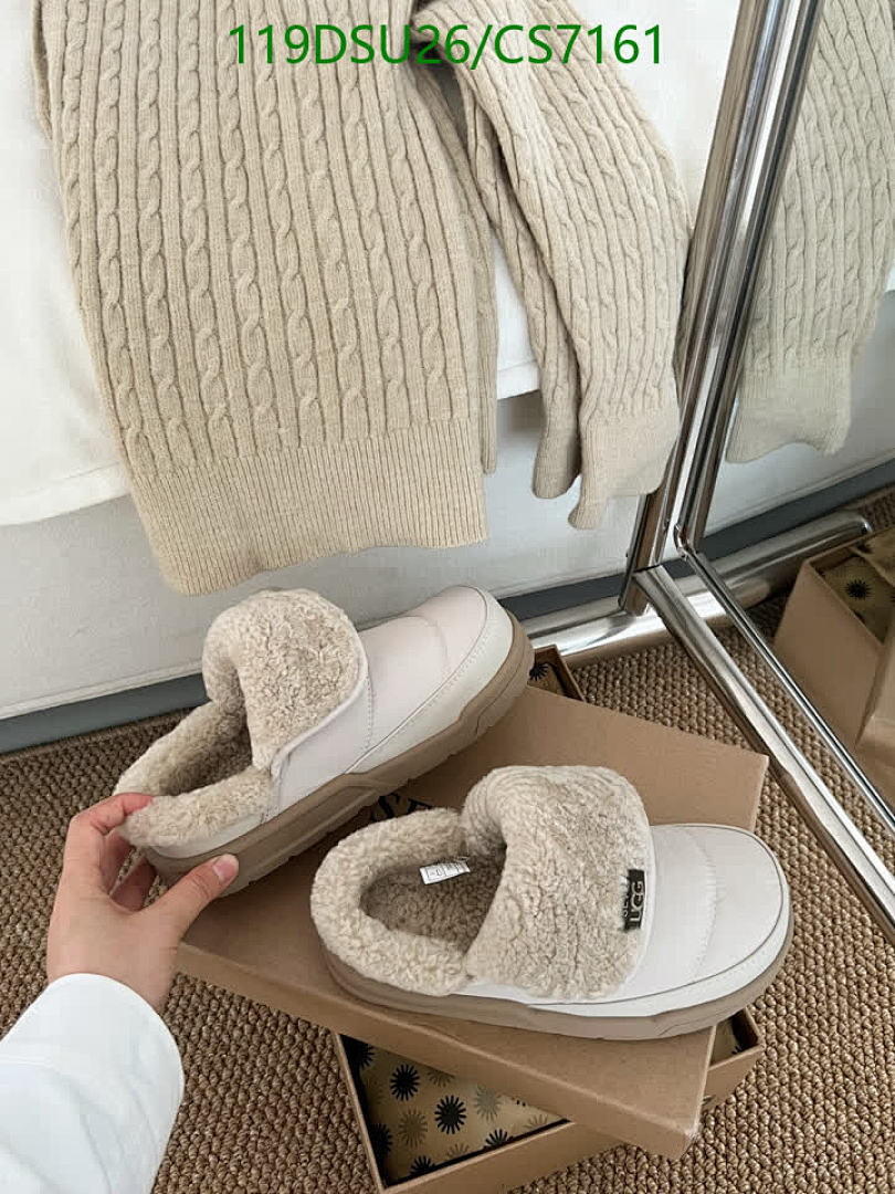 UGG-Women Shoes Code: CS7161 $: 119USD