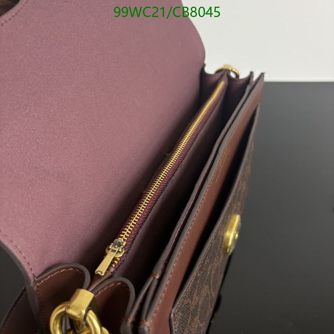 Coach-Bag-4A Quality Code: CB8045 $: 99USD