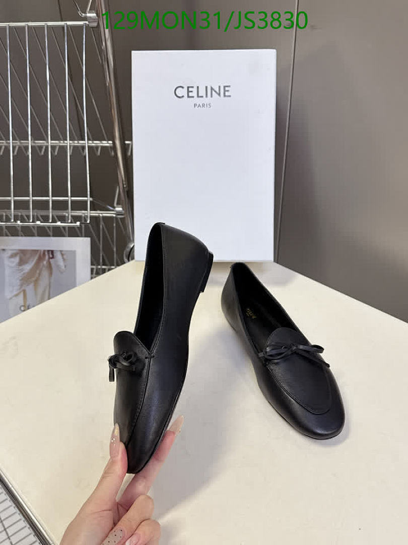 Celine-Women Shoes Code: JS3830 $: 129USD