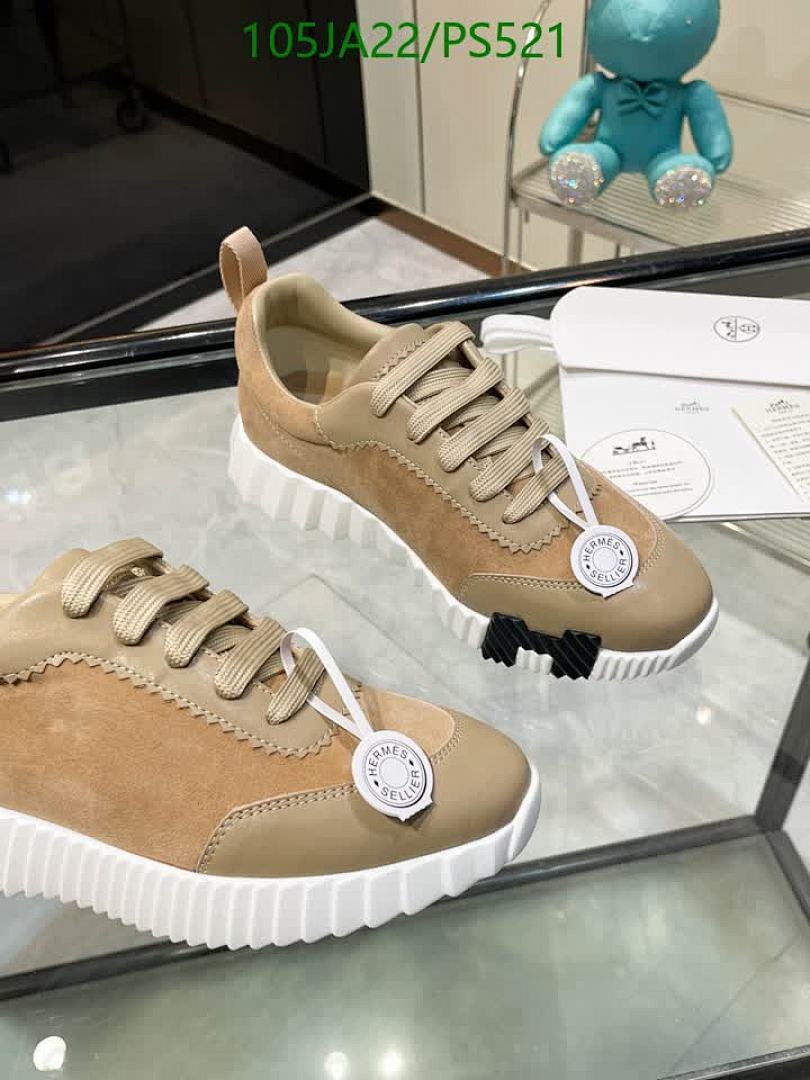 Hermes-Men shoes Code: PS521 $: 105USD