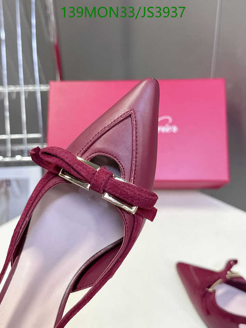 Roger Vivier-Women Shoes Code: JS3937 $: 139USD