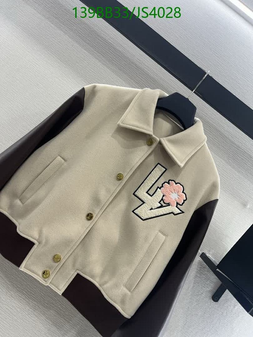 LV-Clothing Code: JS4028 $: 139USD