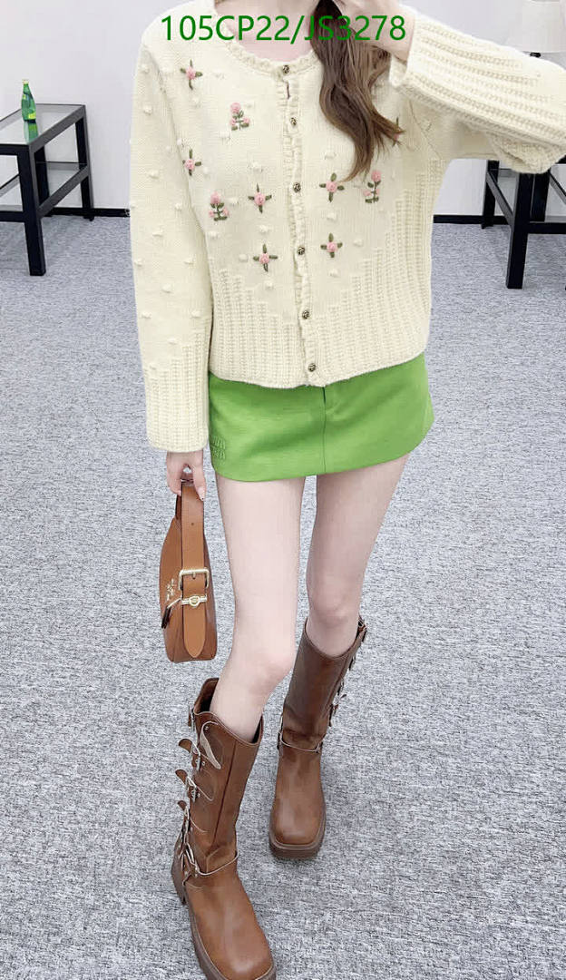 Valentino-Clothing Code: JS3278 $: 105USD