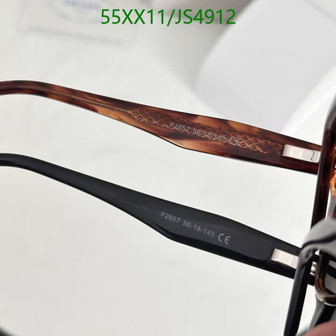 Prada-Glasses Code: JS4912 $: 55USD