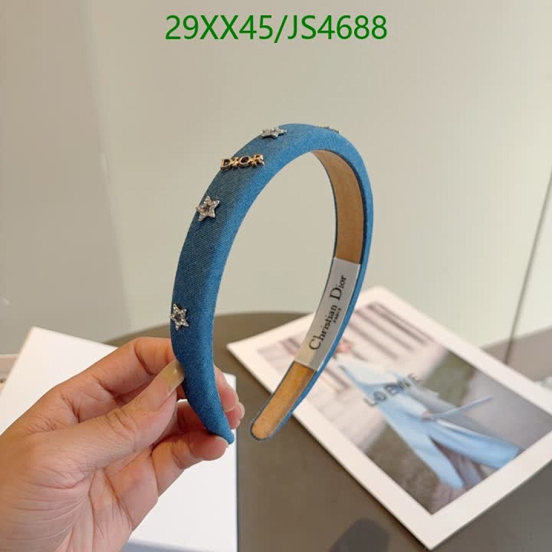 Dior-Headband Code: JS4688 $: 29USD