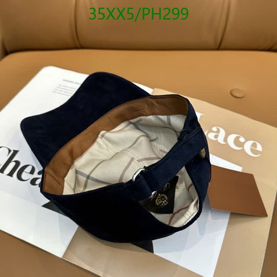 Lora Piana-Cap(Hat) Code: PH299 $: 35USD