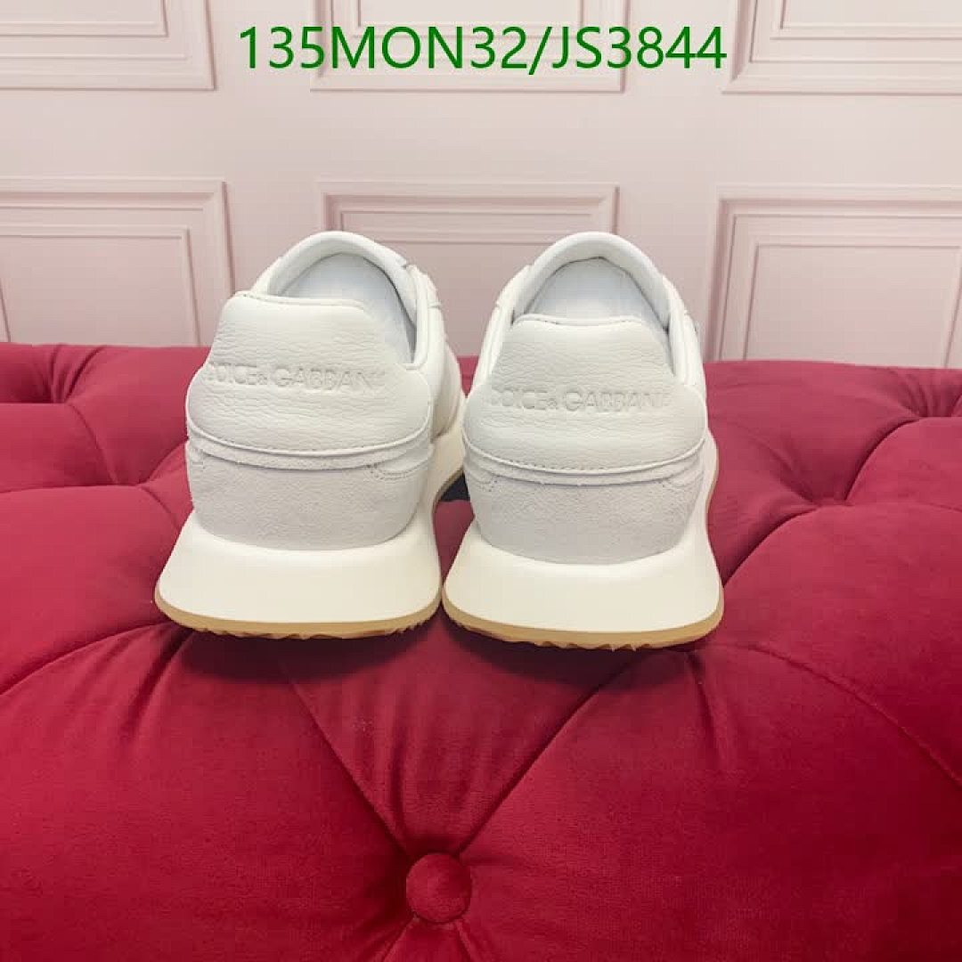 D&G-Women Shoes Code: JS3844 $: 135USD