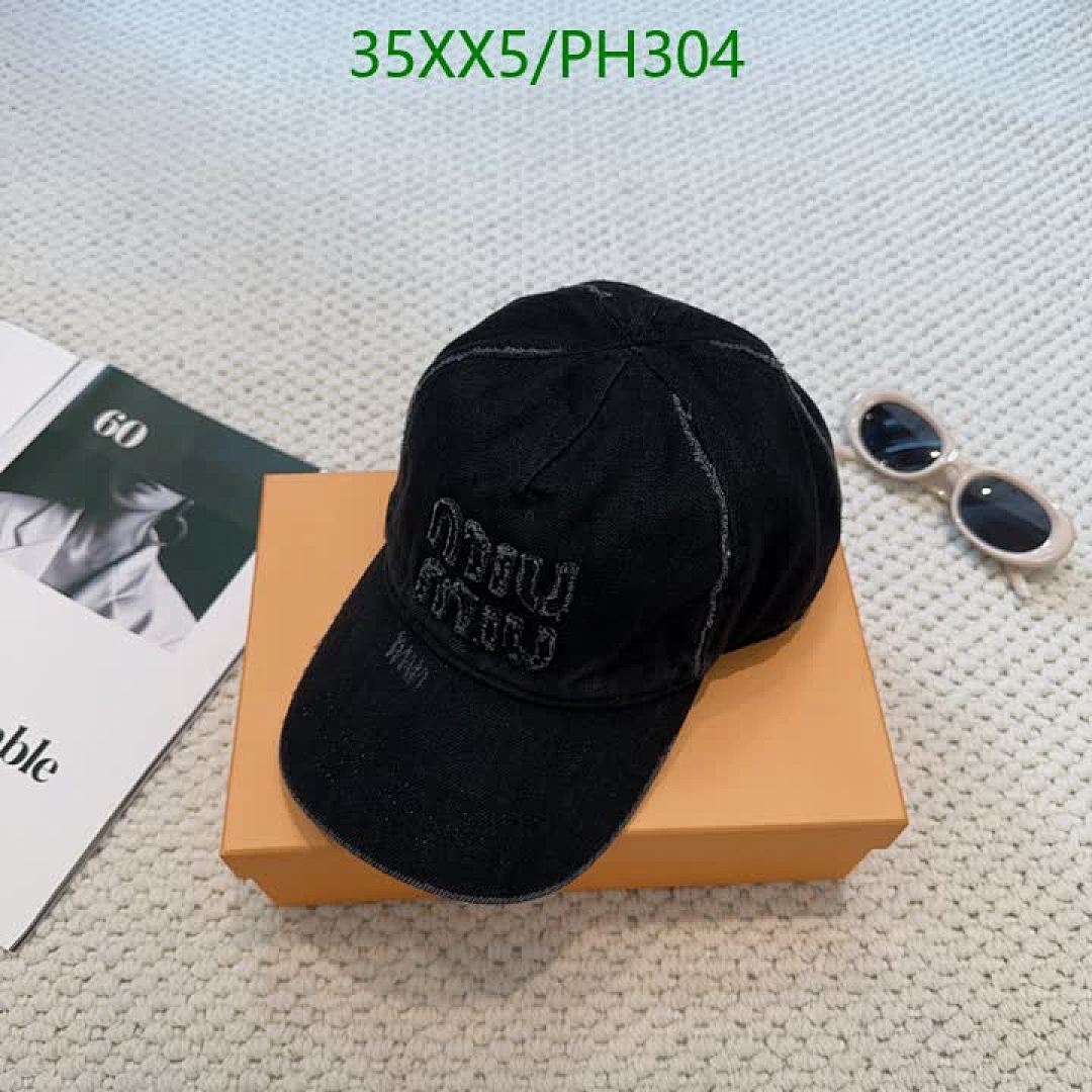 Miu Miu-Cap(Hat) Code: PH304 $: 35USD