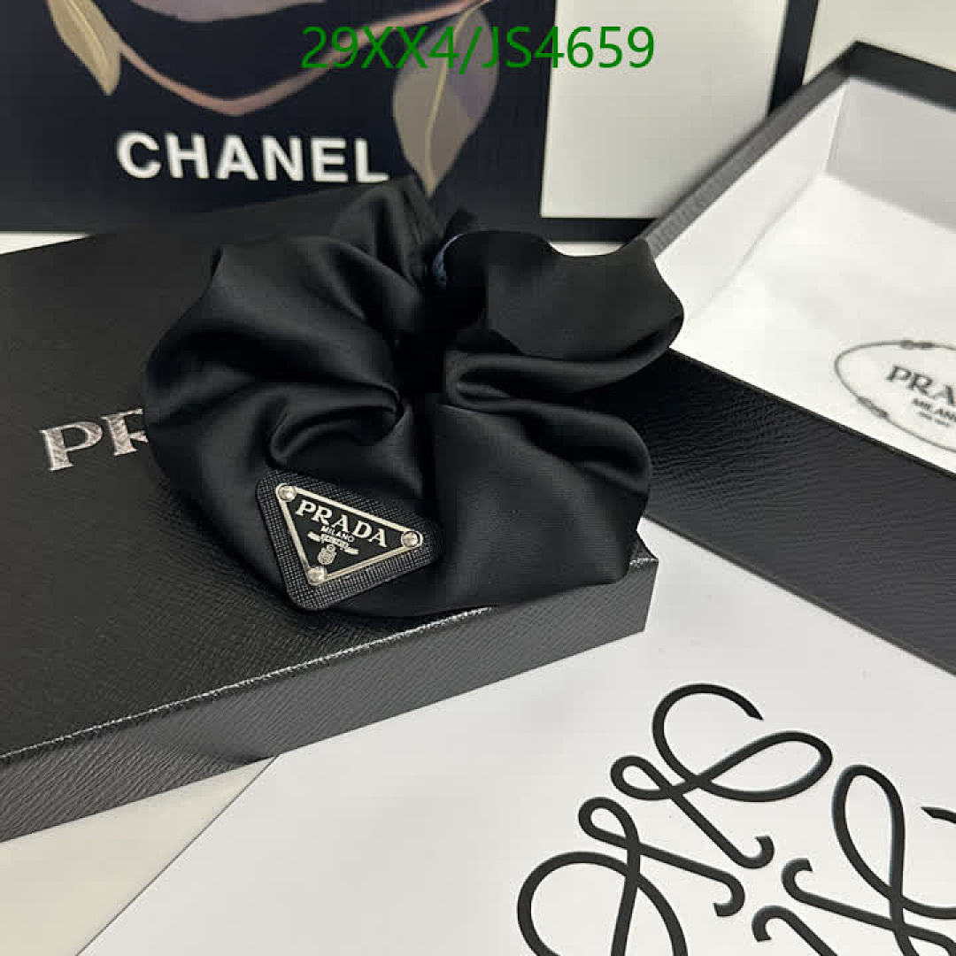 Prada-Headband Code: JS4659 $: 29USD