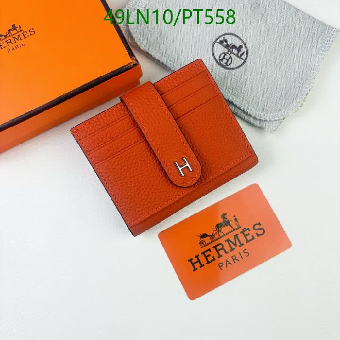 Hermes-Wallet(4A) Code: PT558 $: 49USD