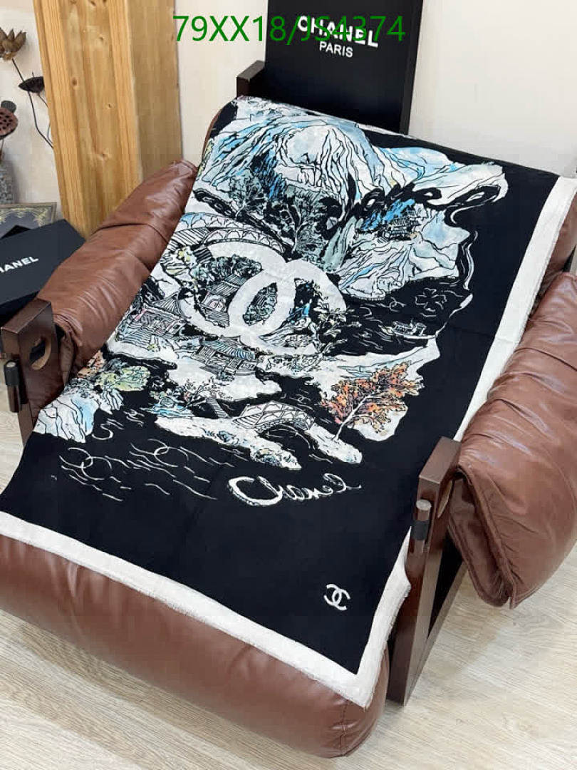 Chanel-Scarf Code: JS4374 $: 79USD