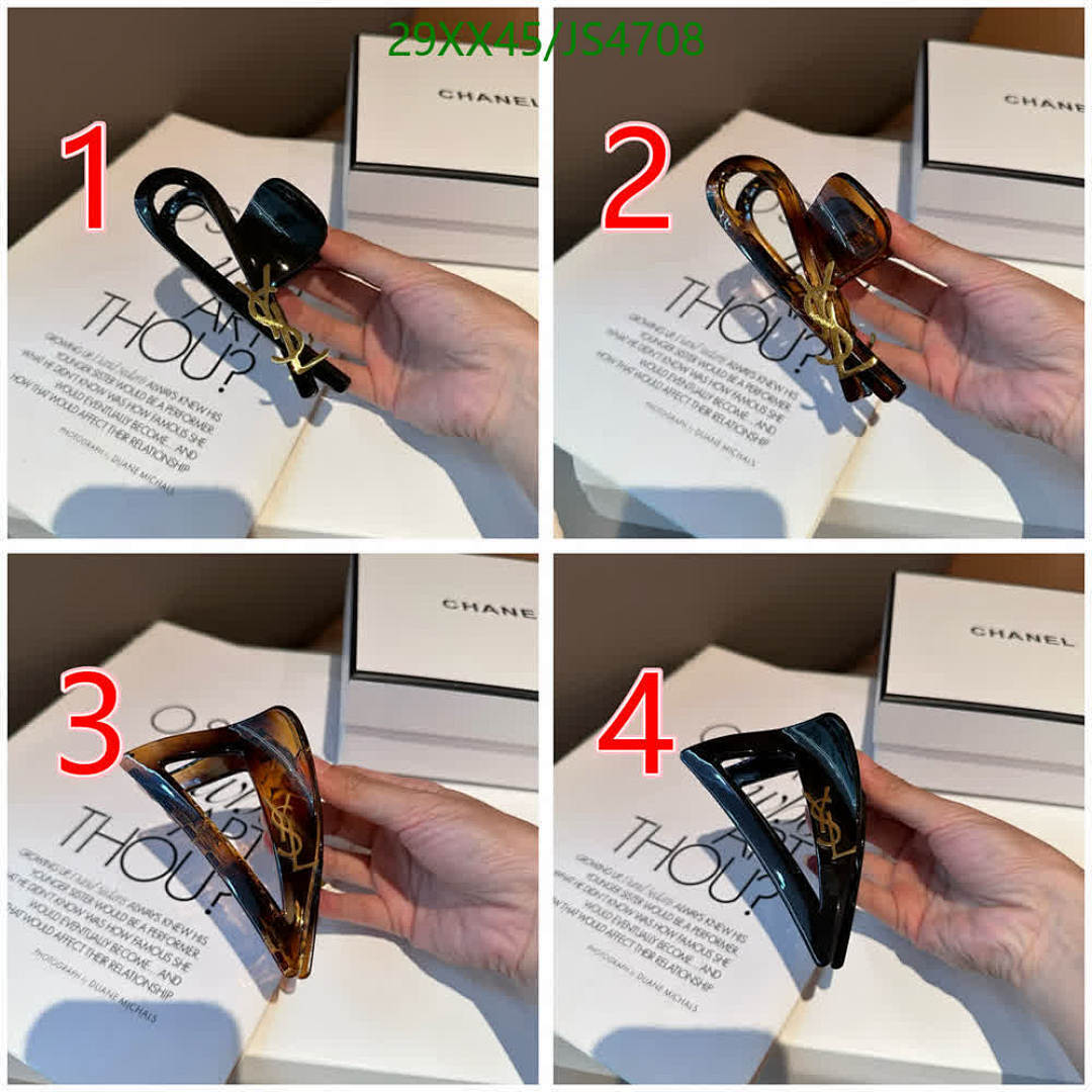 YSL-Headband Code: JS4708 $: 29USD