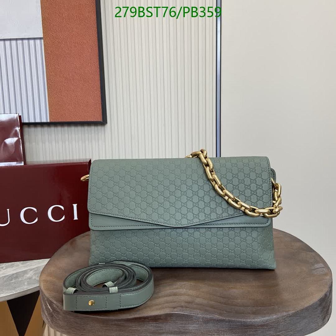 Gucci-Bag-Mirror Quality Code: PB359 $: 279USD