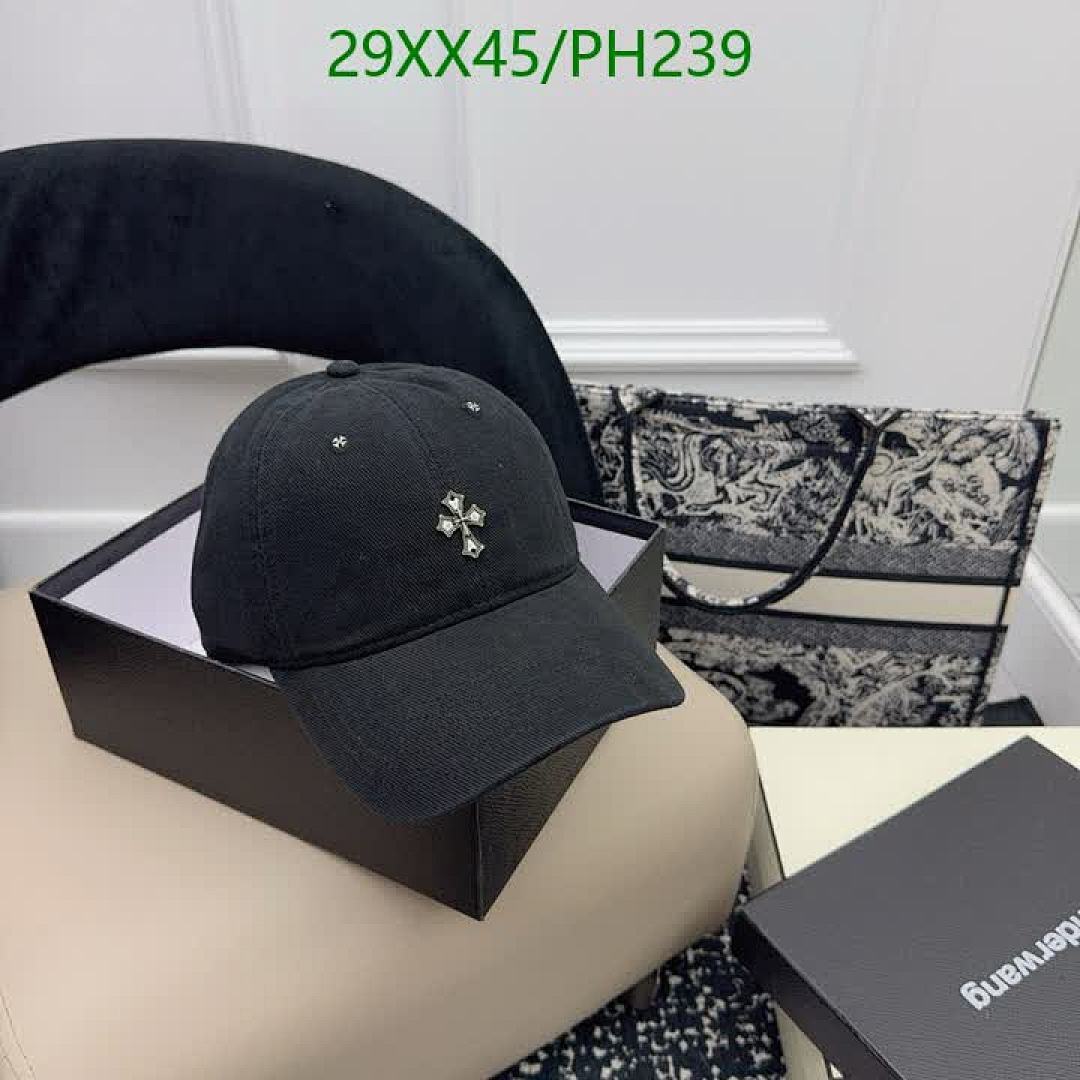 Chrome Hearts-Cap(Hat) Code: PH239 $: 29USD