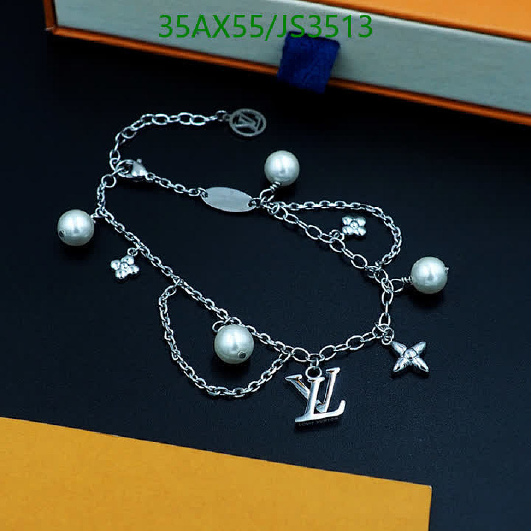 LV-Jewelry Code: JS3513 $: 35USD