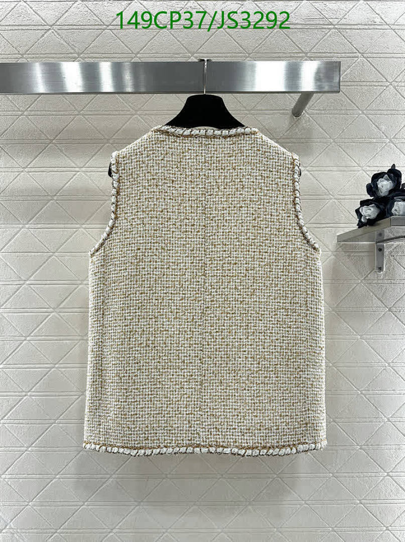 Chanel-Clothing Code: JS3292 $: 149USD