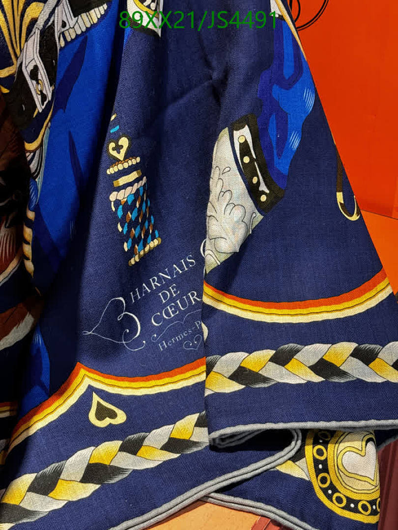 Hermes-Scarf Code: JS4491 $: 89USD