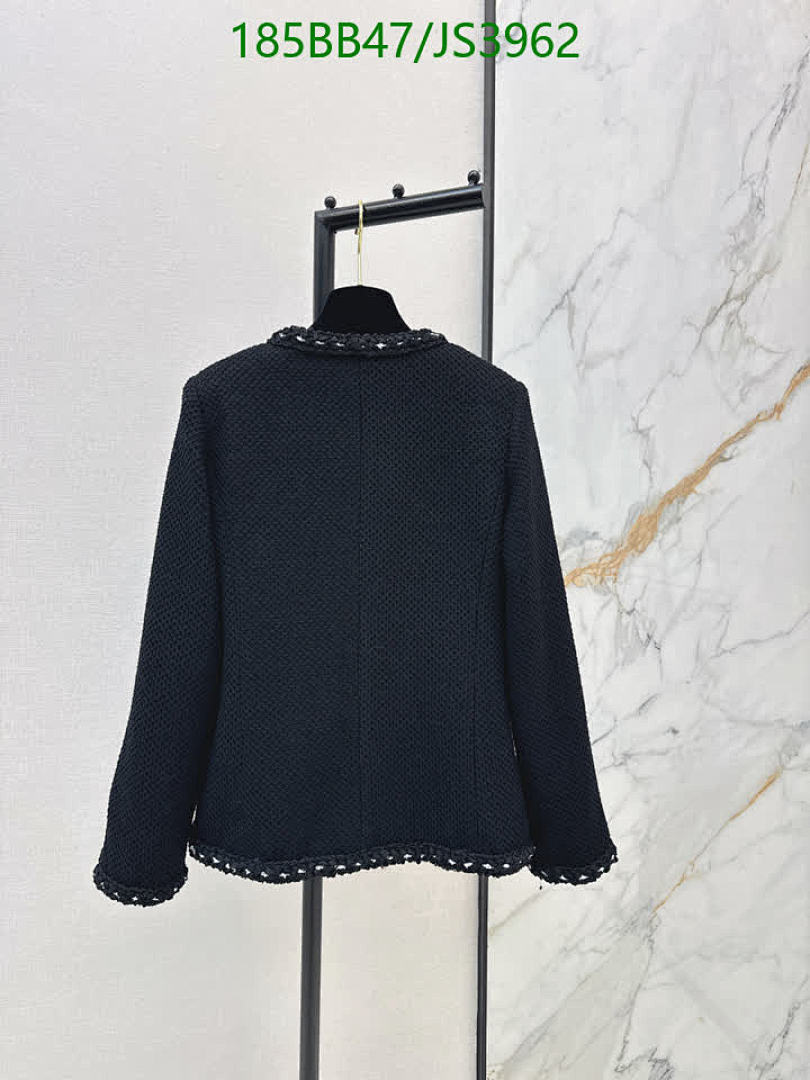 Chanel-Clothing Code: JS3962 $: 185USD