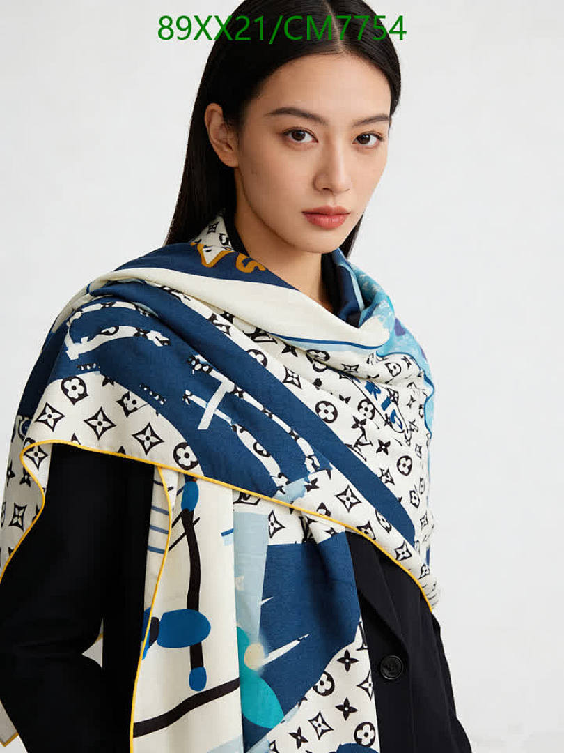 LV-Scarf Code: CM7754 $: 89USD