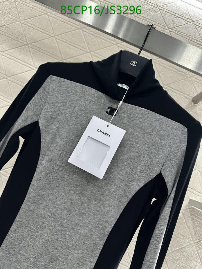 Chanel-Clothing Code: JS3296 $: 85USD
