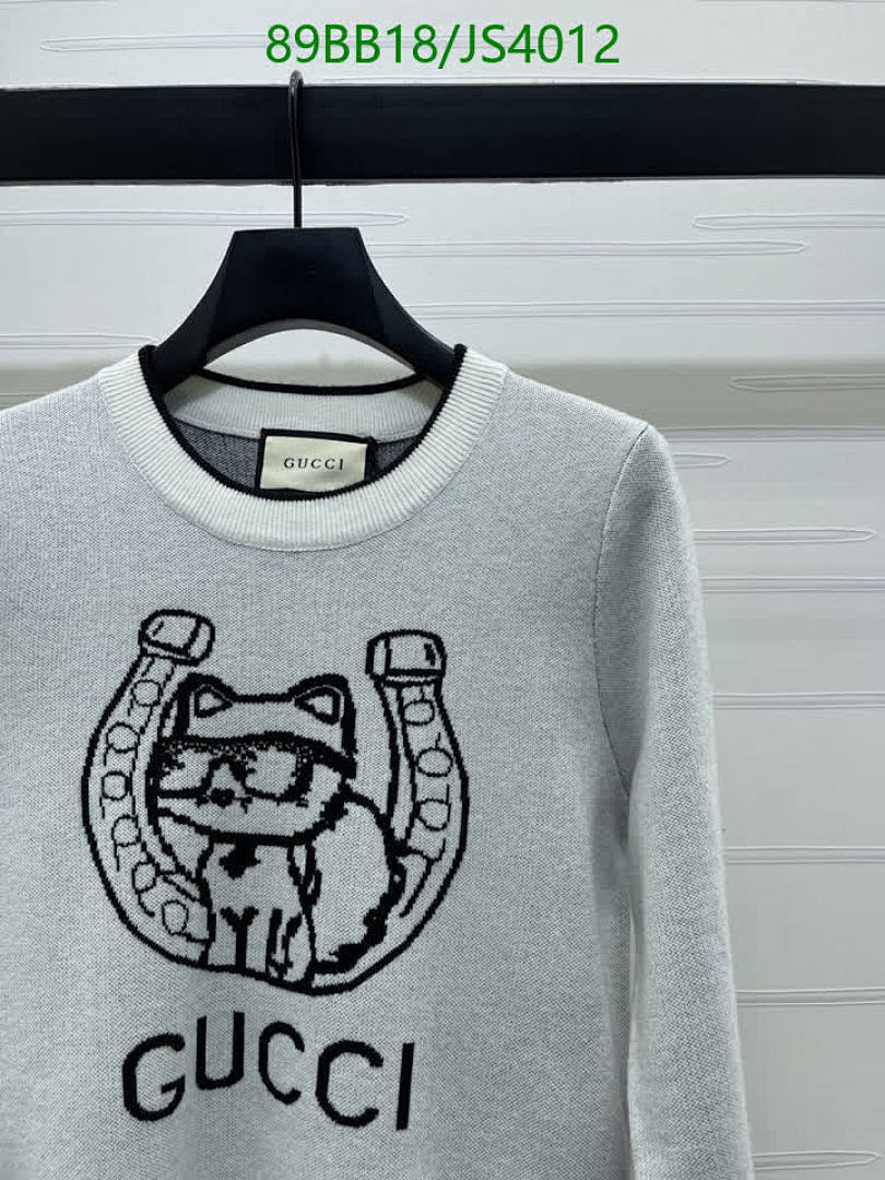 Gucci-Clothing Code: JS4012 $: 89USD