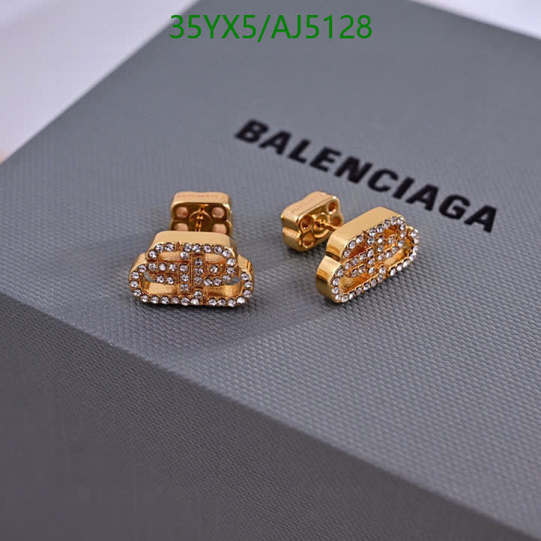 Balenciaga-Jewelry Code: AJ5128 $: 35USD