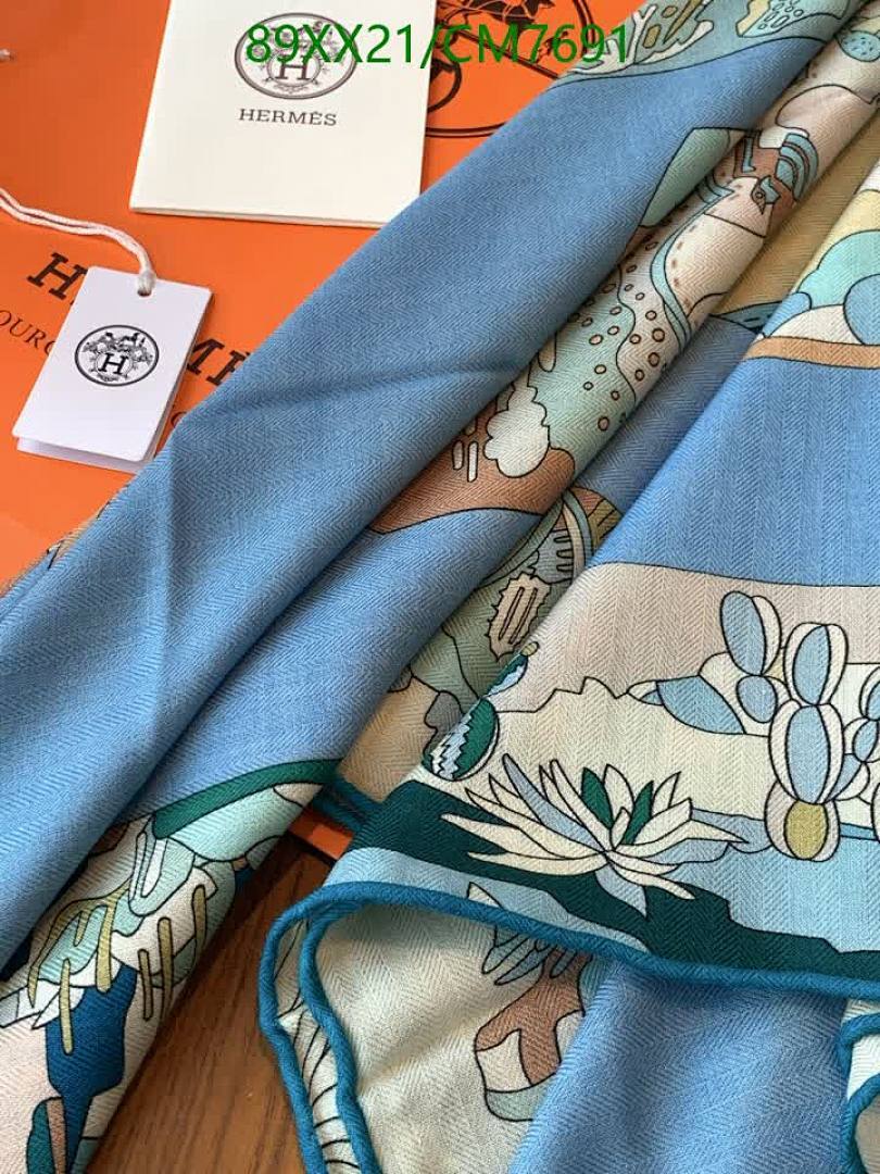 Hermes-Scarf Code: CM7691 $: 89USD