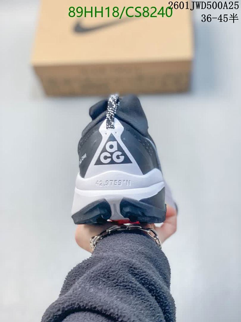 Nike-Men shoes Code: CS8240 $: 89USD