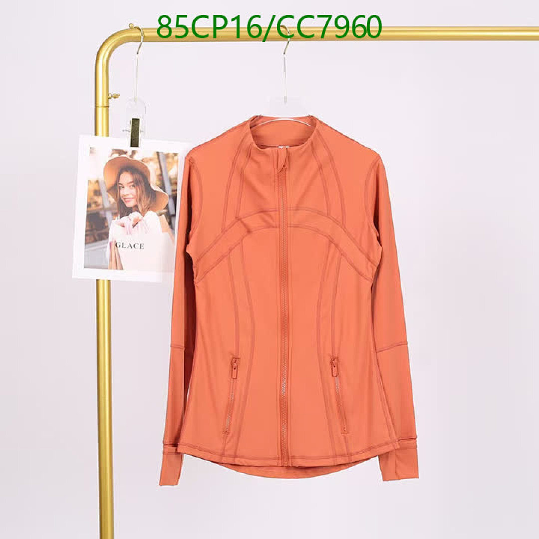 Lululemon-Clothing Code: CC7960 $: 85USD