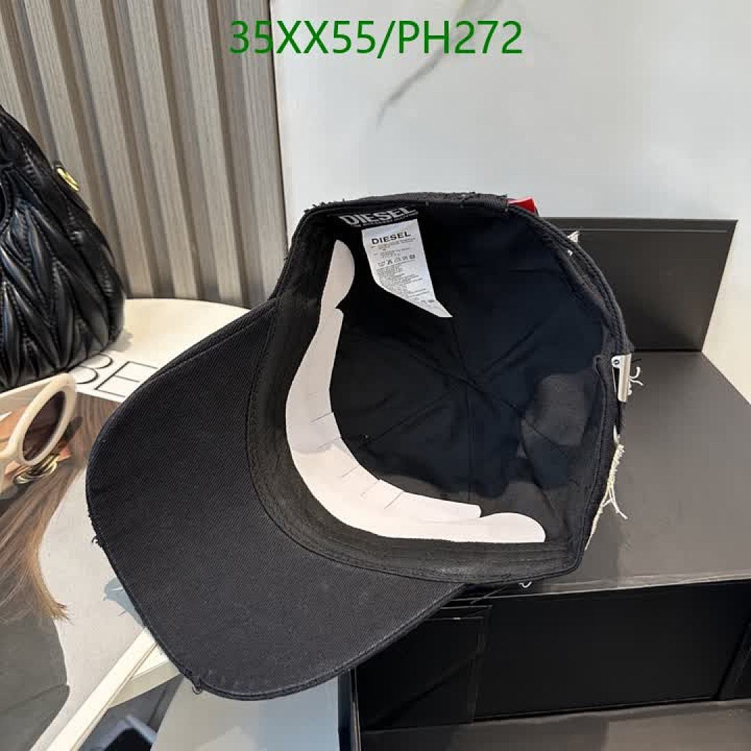 Diesel-Cap(Hat) Code: PH272 $: 35USD