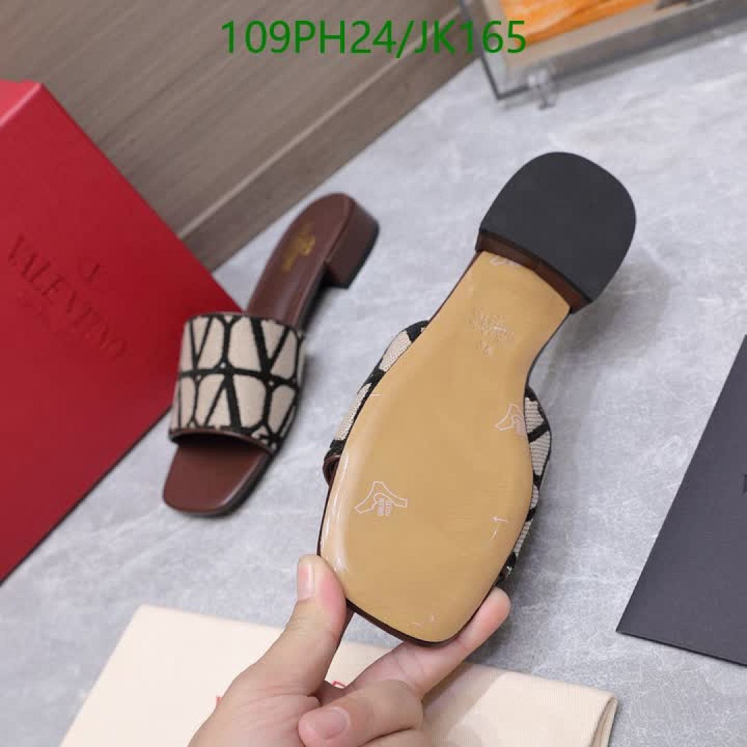 Valentino-Women Shoes Code: JK165 $: 109USD