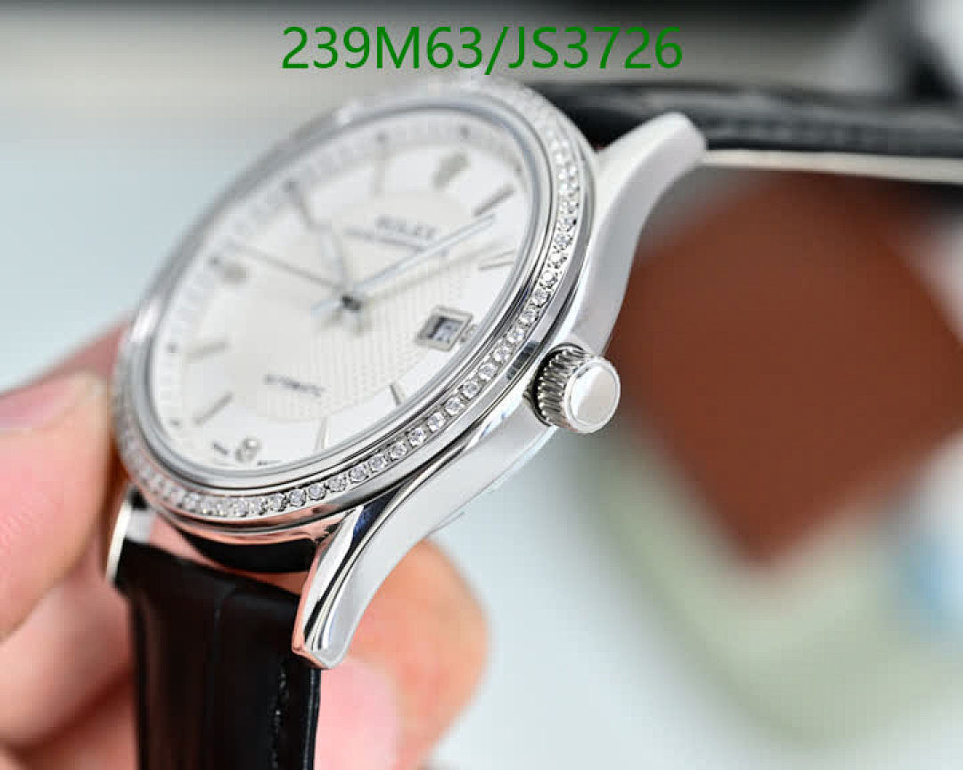 Rolex-Watch-Mirror Quality Code: JS3726 $: 239USD
