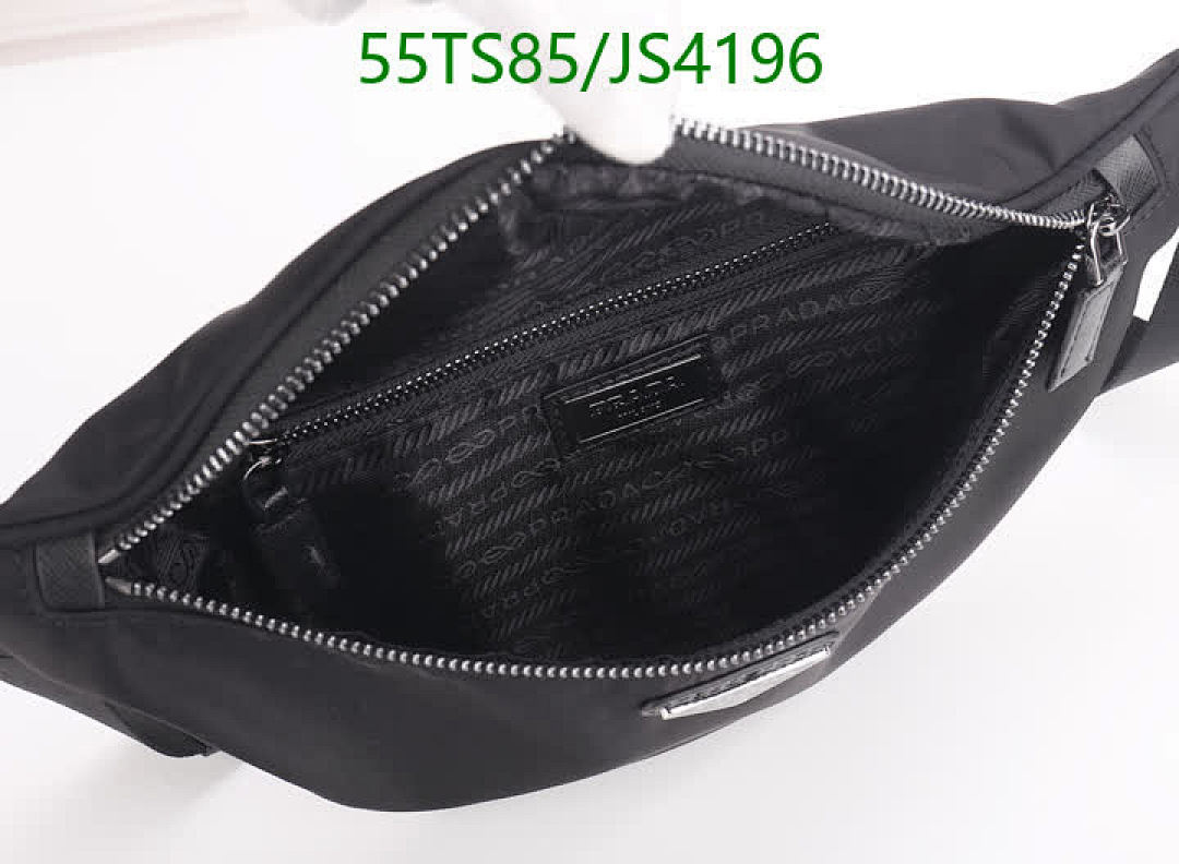 Prada-Bag-4A Quality Code: JS4196 $: 55USD