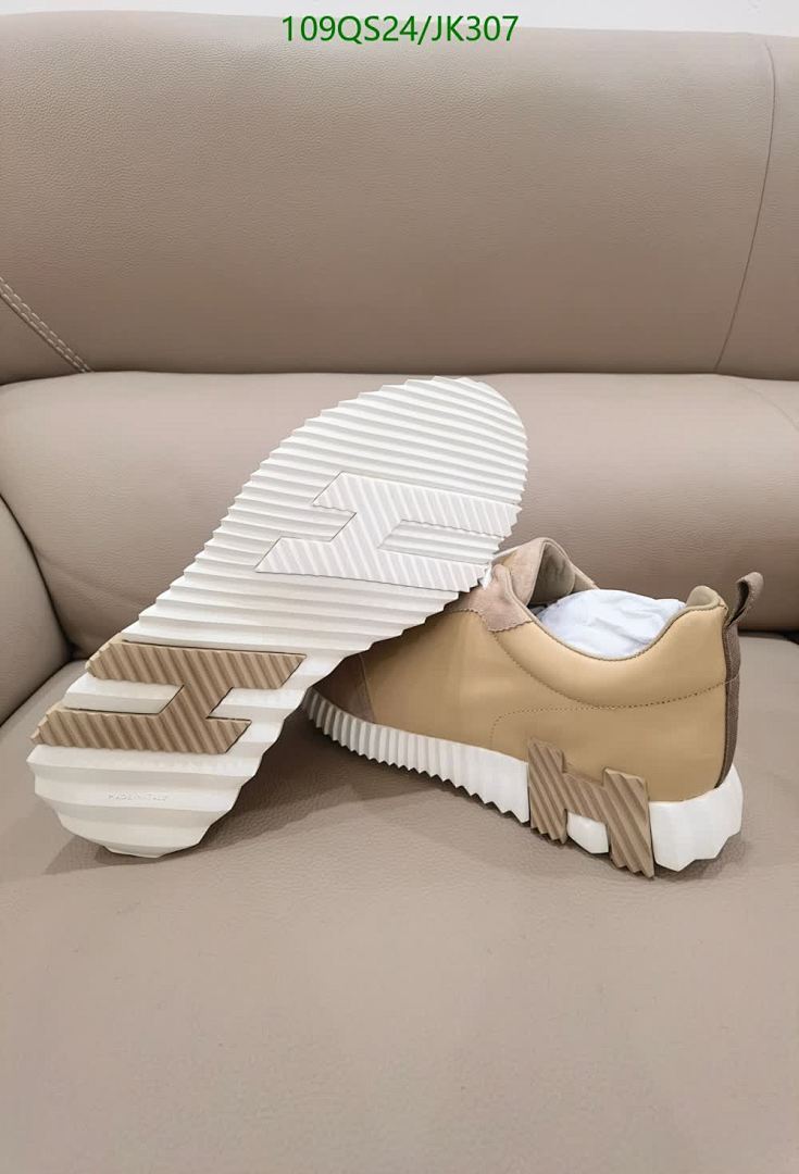 Hermes-Men shoes Code: JK307