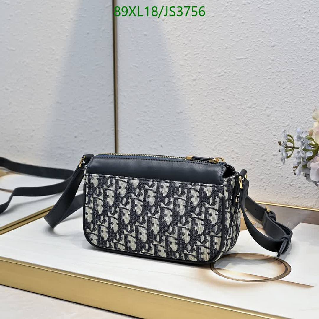 Dior-Bag-4A Quality Code: JS3756 $: 89USD