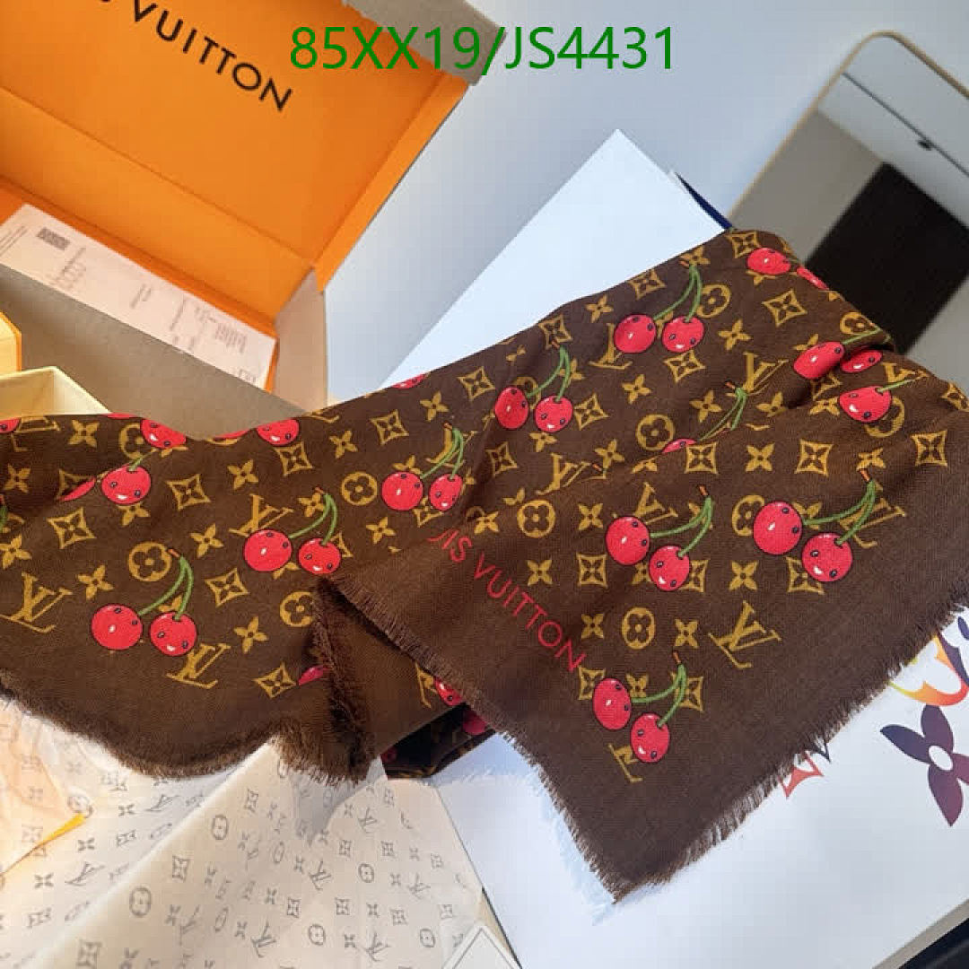 LV-Scarf Code: JS4431 $: 85USD