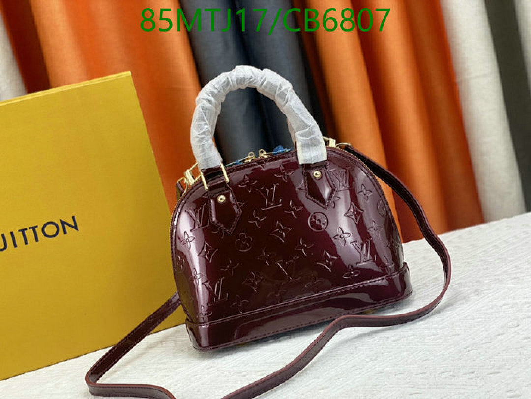 LV-Bag-4A Quality Code: CB6807 $: 85USD