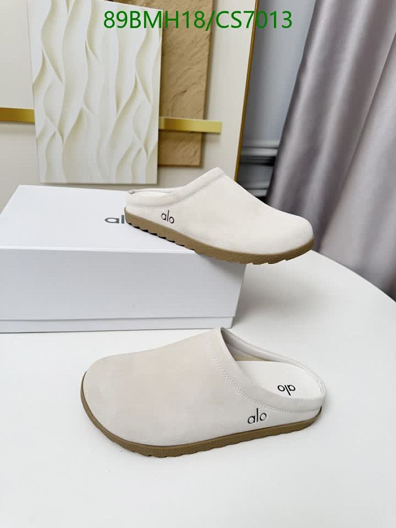 Alo-Women Shoes Code: CS7013 $: 89USD